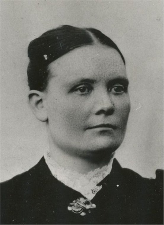 Ingrid Nilsdotter 1865-1933