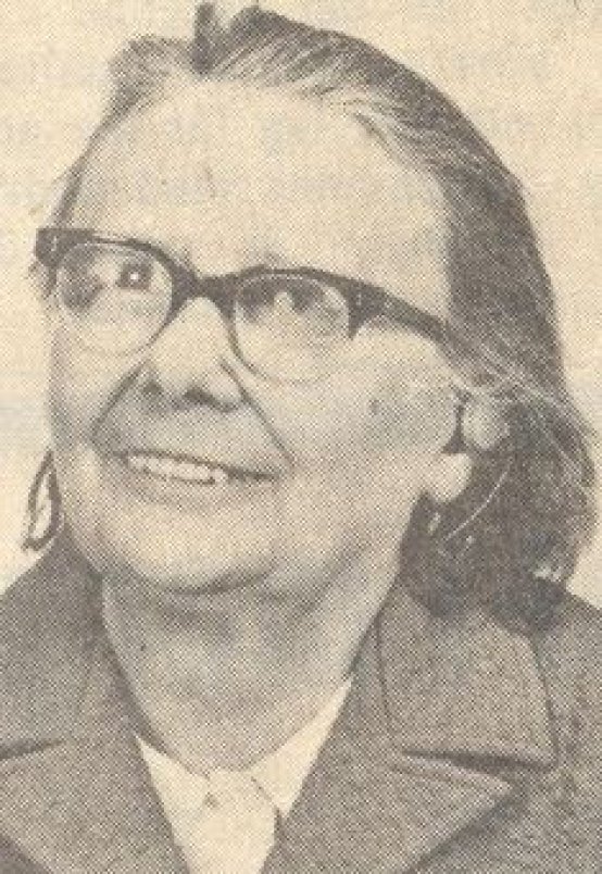 Hilma Mårdborn 1911-2004