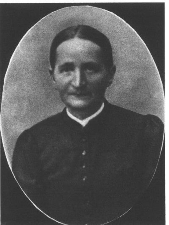 Elna Månsdotter 1835-1908