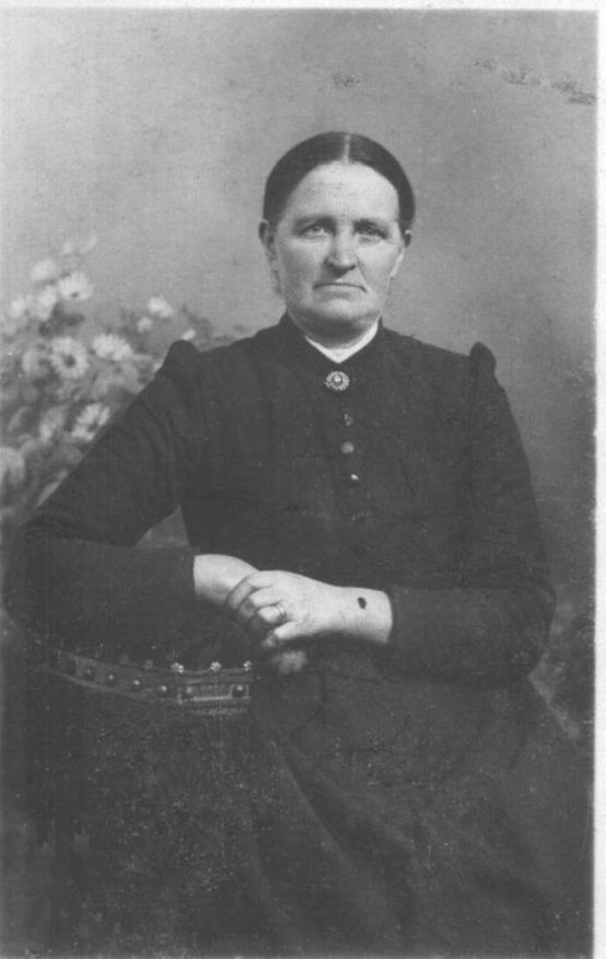 Bengta Månsdotter 1838-1905