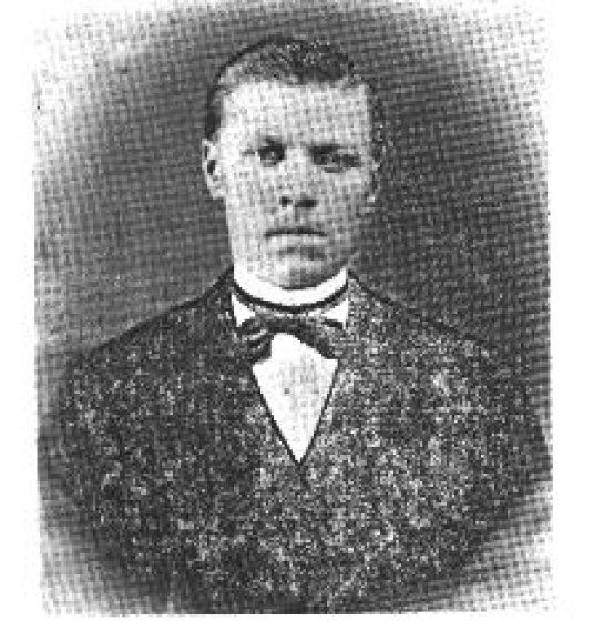 Jöns Nilsson 1849-1901