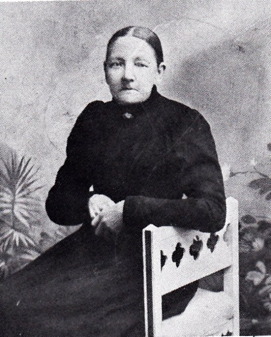 Bengta Nilsdotter 1844-1916