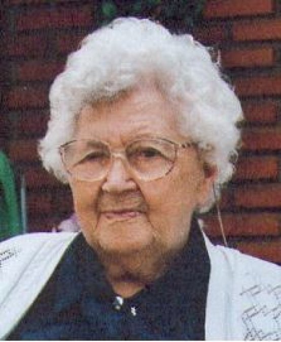 Inez Krafft 1908-2005