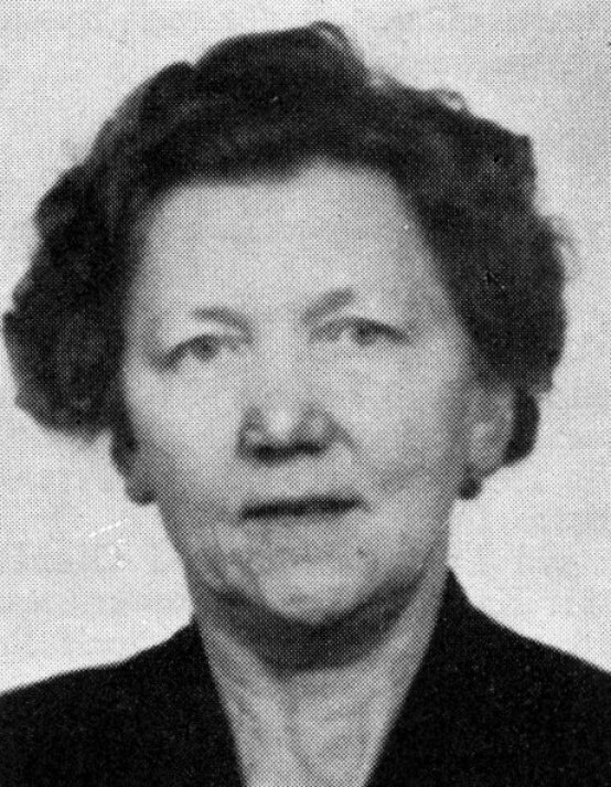 Sigrid Jönsson 1897-1975