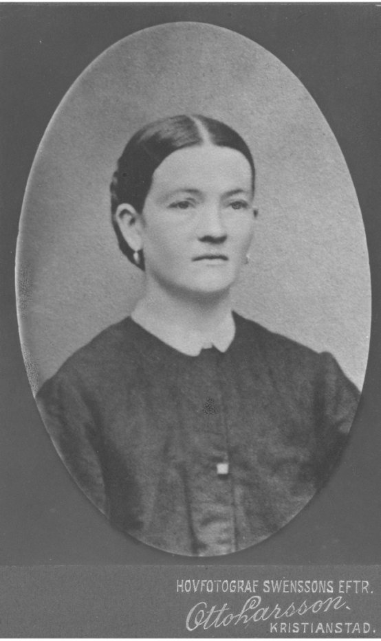 Nilla Jönsdotter 1847-1919