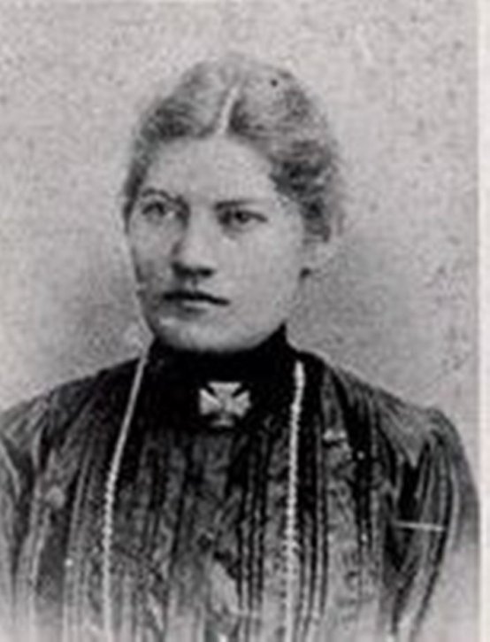 Bengta Månsdotter 1875-1954