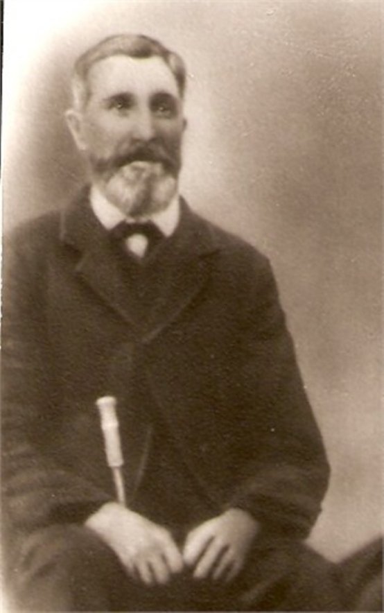 Ola Persson 1836-1908