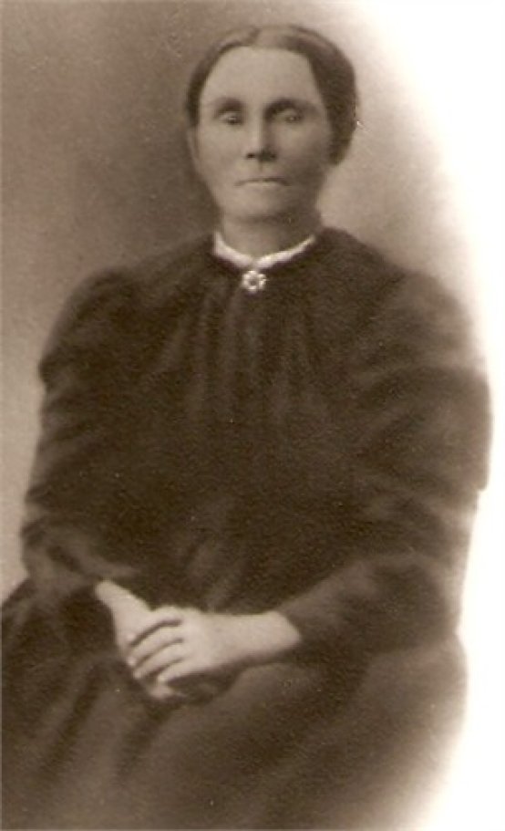 Kerstin Tufvesdotter 1844-1930