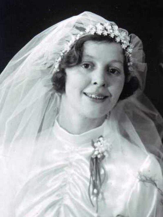 Ellida Svensson 1910-1999