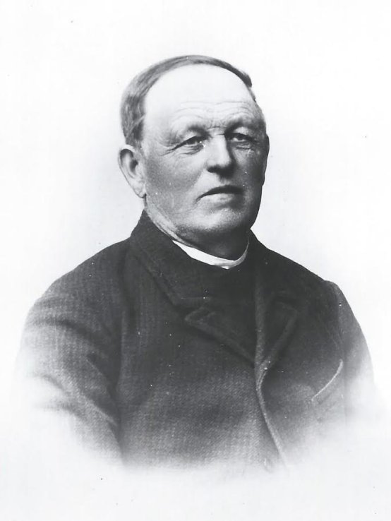 Nils Nilsson 1824-1899