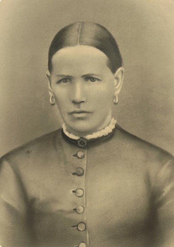 Hanna Olsdotter 1841-1909