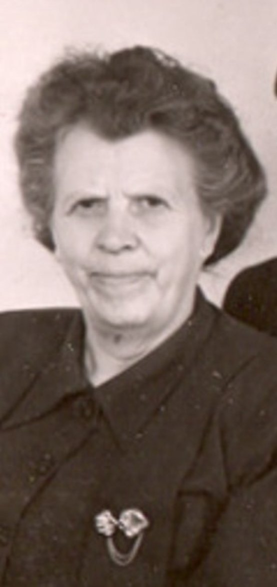 Adolfina Jönsson 1886-1962