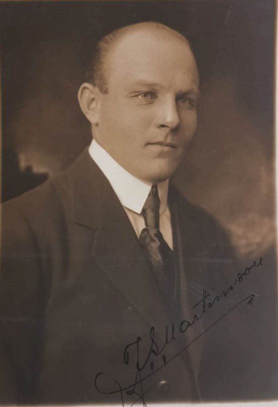 Joel Martinsson 1893-1975