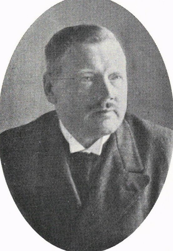 Alfred Niklasson 1874-1963