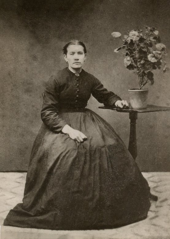 Bengta Svensdotter 1850-1896