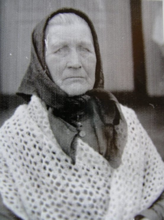 Nilla Svensdotter 1854-1936