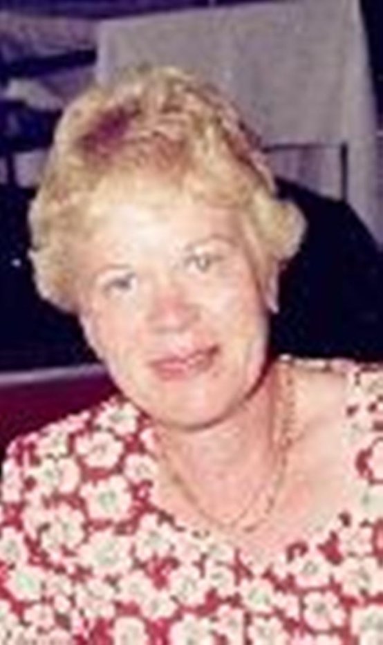 Ingrid Lindkvist 1940-2022