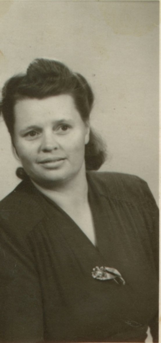 Ester Svensson 1910-1995