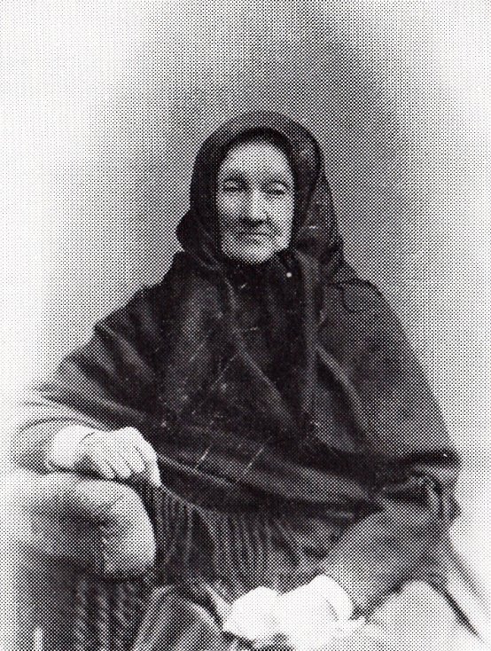 Nilla Olsdotter 1798-1895