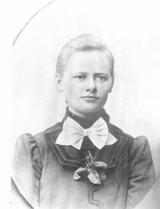 Anna Bengtsdotter 1883-1937