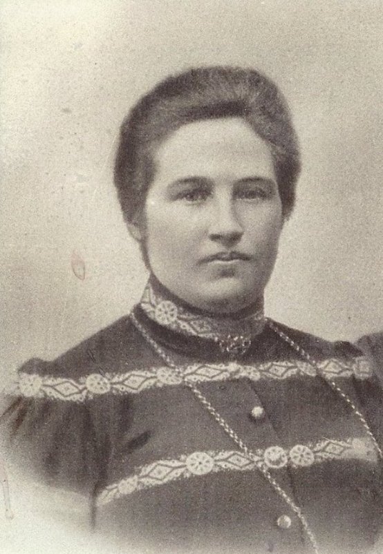 Anna Svensdotter 1885-1969