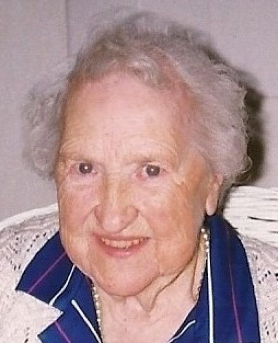 Svea Bengtsson 1905-2006