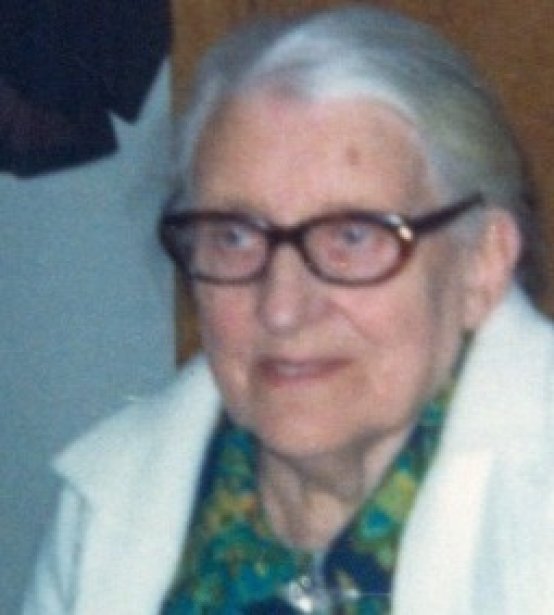 Emelie Jönsson 1888-1980