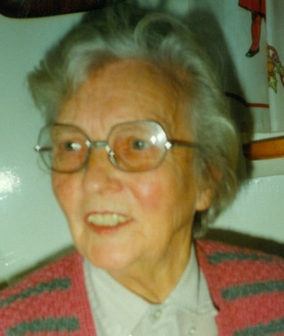 Inga Jönsson 1921-2012