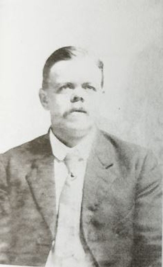 Henrik Paulin 1876-1919