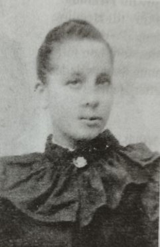 Helena Jönsdotter 1874-1900