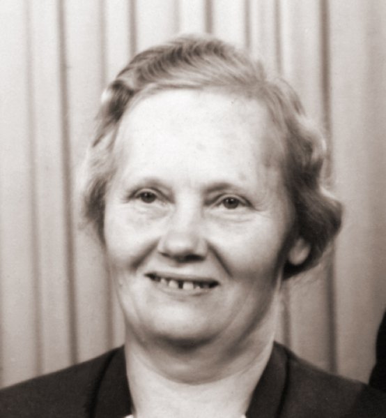 Frida Andersson 1890-1975