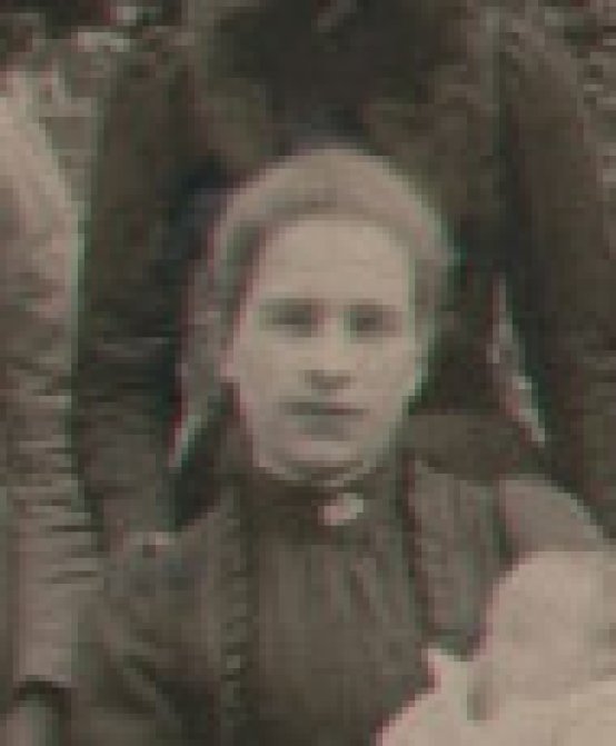 Paulina Carlsdotter 1871-1958
