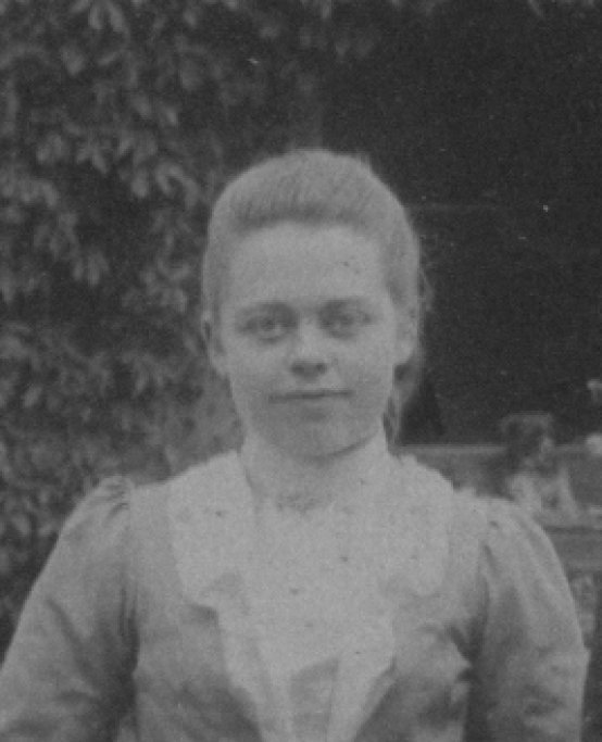 Hilma Johnsson 1883-1912