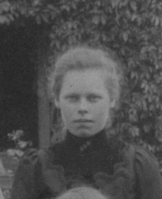 Ellen Johnsson 1884-1961