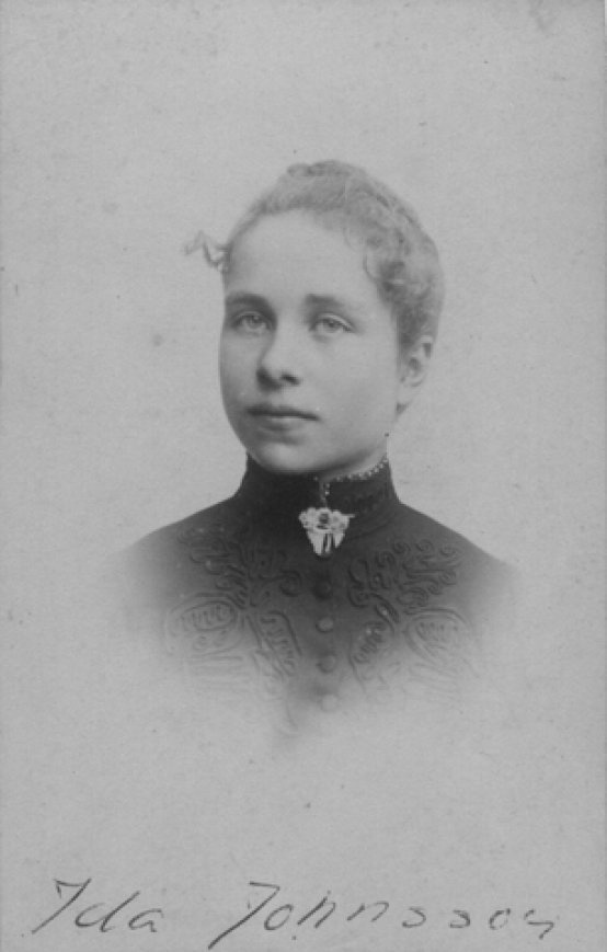 Ida Johnsson 1885-1961