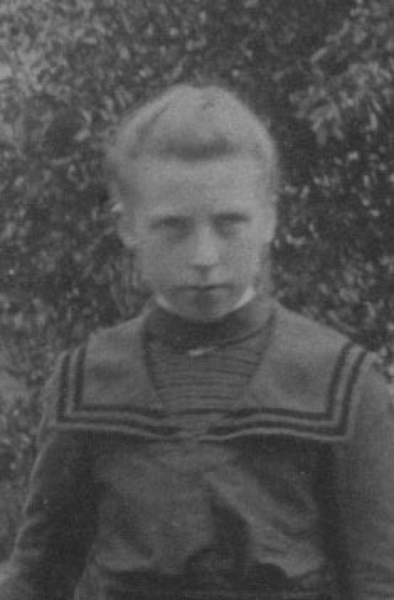 Betty Johnsson 1888-1970