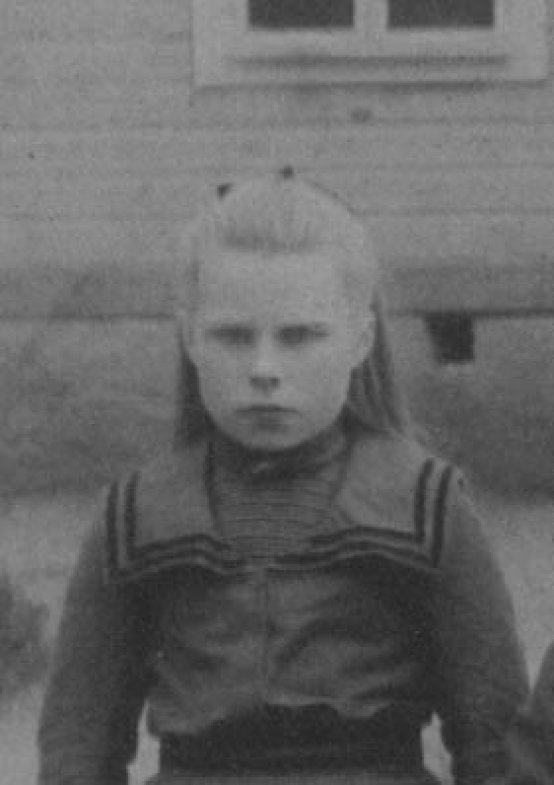 Anna Johnsson 1889-1979