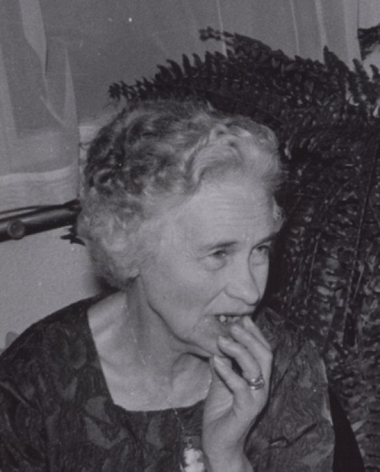 Agnes Johnsson 1899-1991
