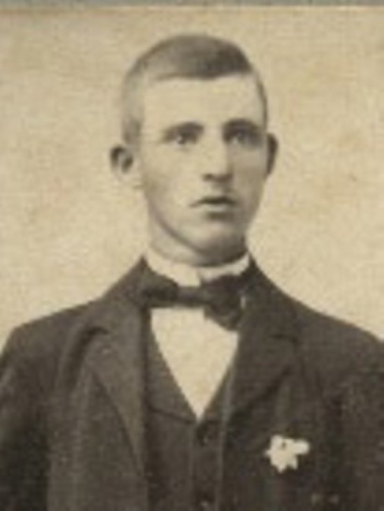 Evald Olsson 1882-1966