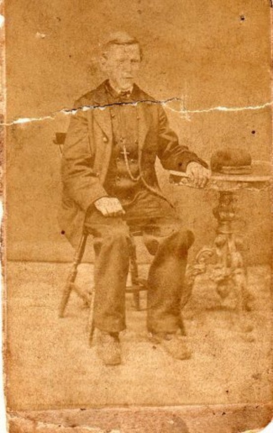 Sven Persson 1856-1874