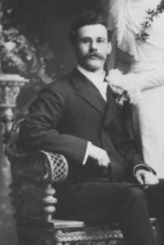 Olof Selindh 1864-1942
