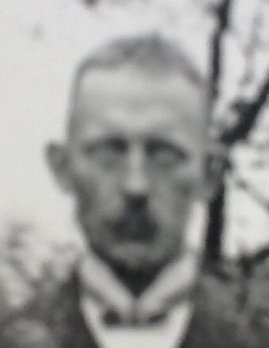 August Olsson 1876-1950