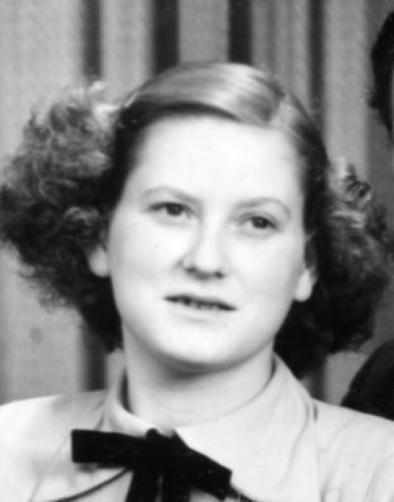 Greta Vennberg 1930-2016