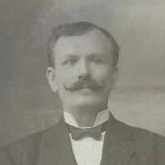 Peter Sandberg 1852-1921