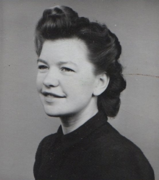 Brita Henriksson 1918-2007