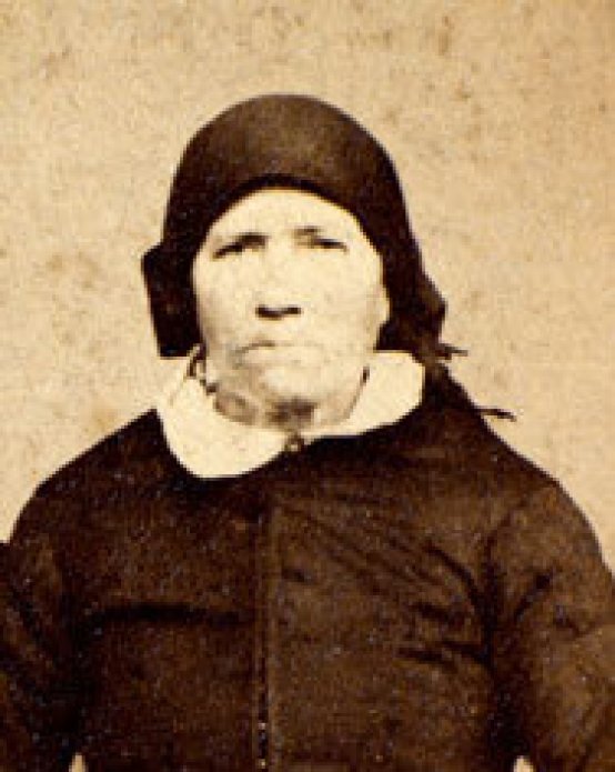 Mejtel Hansdotter 1810-1894