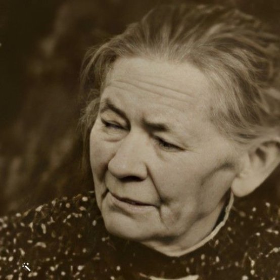 Nilla Nilsdotter 1867-1948