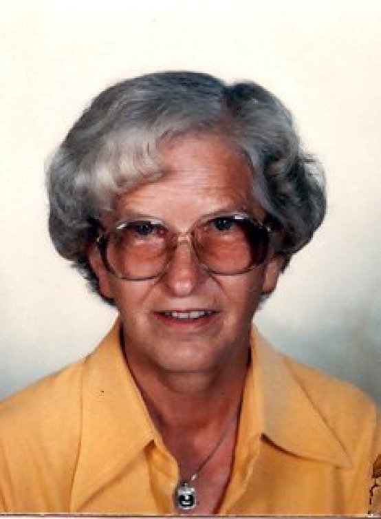 Svea Malmberg 1920-1992