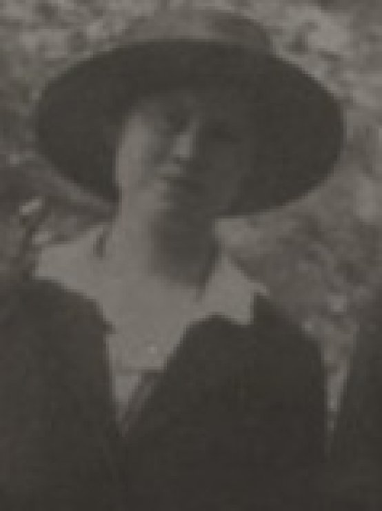 Emma Martinsson 1897-1976