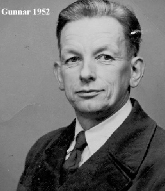 Gunnar Nilsson 1905-1983
